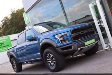 2020 Ford  F 150 Disponible  75 750HT 4 Places RAPTOR 3.5i 457CV PANORAMIC CAMERA 360