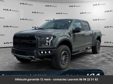 2020 Ford F 150 Raptor SuperCrew 4x4 Tout compris hors homologation 4500e