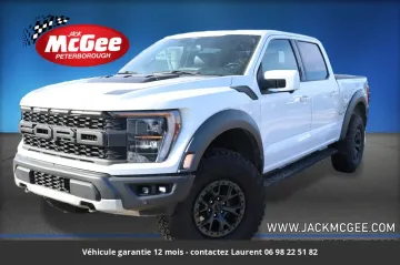 2021 Ford F 150 Raptor 4x4 Tout compris hors homologation 4500e