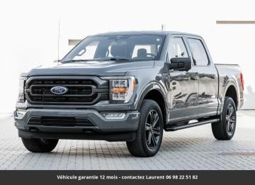 2021 Ford F 150 Lariat Ethanol 5.0L SuperCrew 4x4 Tout compris hors homologation 4500e