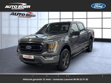 2026 Ford F 150 Lariat Ethanol 5.0L SuperCrew 4x4 Tout compris hors homologation 4500e