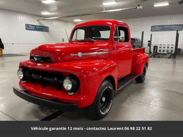 1952 Ford F1 239 V8 1952 Prix tout compris  