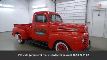 1950 Ford F100 Prix tout compris  