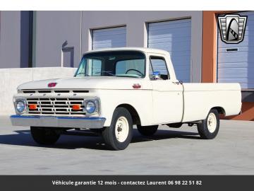 1964 Ford F100 390 V8 1964 tous compris