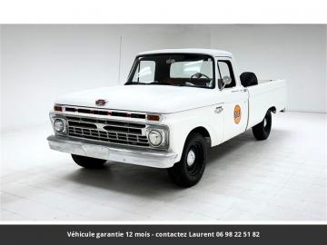 1966 Ford F100 V8 352 1966 Tout compris  