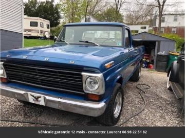 1969 Ford F100 360 v8 1969 Prix tout compris  