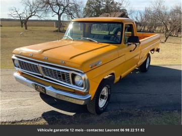 1970 Ford F100  360ci V8 1970 Prix tout compris