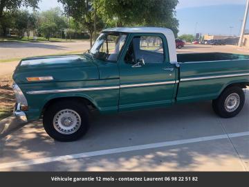 1970 Ford F100 V8 300 CI 1970 Tout compris 