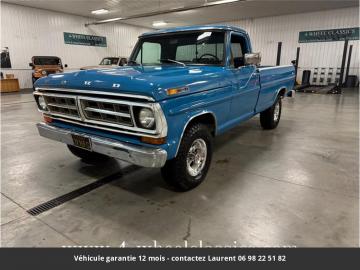 1971 Ford F100  360CI 1971 tous compris