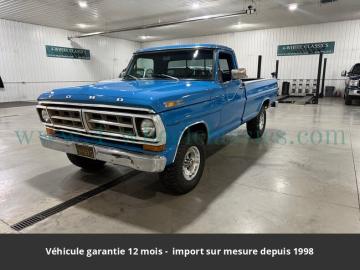 1971 Ford F100 360 CI Code Y