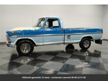 1972 Ford F100 390 CI 1972 V8 Prix tout compris  