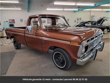 1976 Ford F100 Prix tout compris hors homologation 4500 €