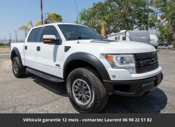 2011 ford F150 SVT Raptor SuperCrew 4WD 2011 Prix tout compris hors homologation 4500 €