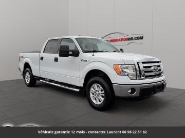 2012 Ford F150 Ethanol SuperCrew 4x4 Tout compris hors homologation 4500e