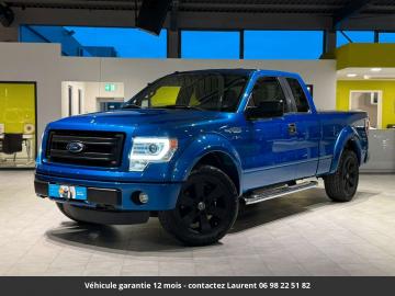 2013 Ford F150 SuperCrew 4x4 Tout compris hors homologation 4500e