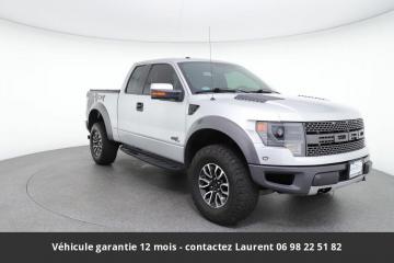 2014 ford F150 V8 Raptor SuperCab 4WD Prix tout compris hors homologation 4500 €