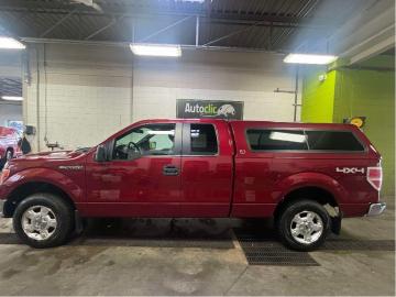 2014 Ford F150 Ethanol SuperCrew 4x4 Tout compris hors homologation 4500e