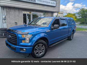 2015 Ford F150 FX4 Ethanol HARDTOP SuperCrew 4x4 Tout compris hors homologation 4500e