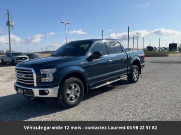 2015 Ford  F150 King Ranch V8 5,0L E85 SuperCrew 4x4 Tout compris hors homologation 4500e