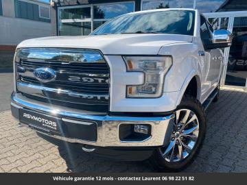 2016 Ford  F150 F 150 LARIAT hors homologation 4500e