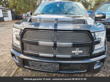 2016 Ford  F150 Shelby Tout compris hors homologation 4500e