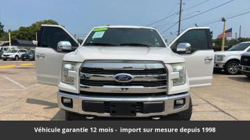 2016 Ford F150 King ranch Ethanol 5.0L SuperCrew 4x4