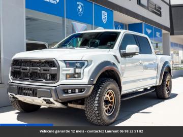 2017 Ford F150 SVT Raptor SuperCrew 4WD Prix tout compris hors homologation 4500 €