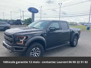 2017 ford F150 SVT Raptor SuperCrew 4WD Prix tout compris hors homologation 4500 €