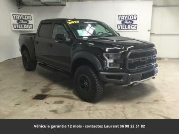 2017 Ford F150 SVT Raptor SuperCrew 4WD Prix tout compris hors homologation 4500 €