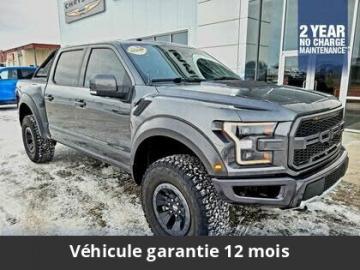 2017 Ford F150 Raptor SuperCrew 4WD Prix tout compris hors homologation 4500 €