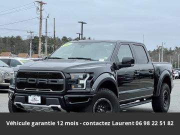 2017 Ford F150 SVT Raptor SuperCrew 4WD Tout compris hors homologation 4500e