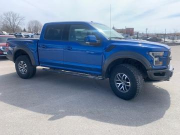 2017 Ford F150 SVT Raptor SuperCrew 4WD Tout compris hors homologation 4500e