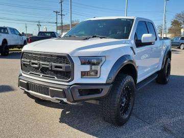 2017 Ford F150 Raptor 802A LuxuryTout compris hors homologation 4500e