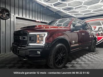 2017 Ford F150 King Ranch SuperCrew 4x4 Tout compris hors homologation 4500e