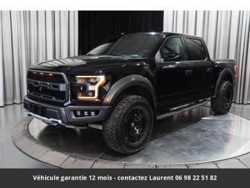 2017 Ford F150 Raptor SuperCrew 4x4 Tout compris hors homologation 4500e