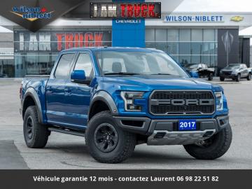 2017 Ford F150 Raptor SuperCrew 4x4 Tout compris hors homologation 4500e