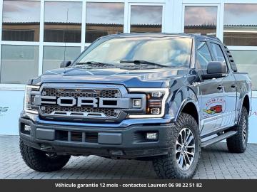 2017 Ford F150 SuperCrew 4x4 Tout compris hors homologation 4500e