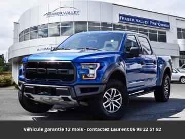 2017 Ford F150 Raptor SuperCrew 4x4 Tout compris hors homologation 4500e