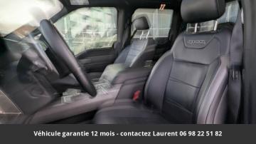 2017 Ford F150 Raptor SuperCrew 4x4 Tout compris hors homologation 4500e