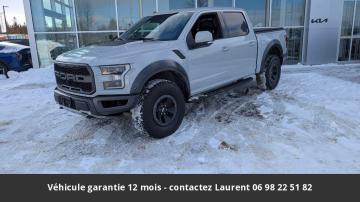 2017 Ford F150 Raptor SuperCrew 4x4 Tout compris hors homologation 4500e