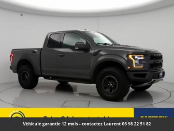 2018 ford F150 SVT Raptor SuperCab 4WD Prix tout compris hors homologation 4500 €