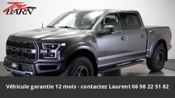 2018 Ford F150 Raptor SuperCrew 4WD Prix tout compris hors homologation 4500 €