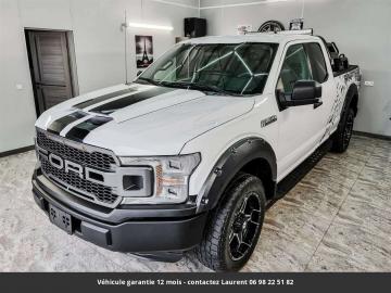 2018 Ford  F150 Disponible F 150 5.0 V8 4x4 Raptor Super Cab 