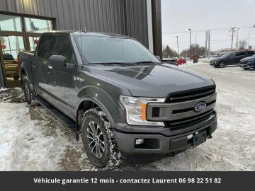 2018 Ford F150 SuperCrew 4WD 395 hp 5L V8 Prix tout compris hors homologation 4500 €