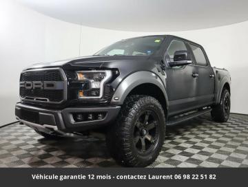 2018 Ford  F150 SVT Raptor SuperCrew 4WD  Prix tout compris hors homologation 4500 €