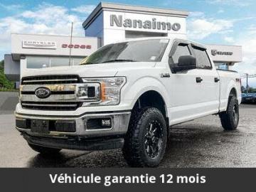 2018 Ford F150 5.0l SuperCrew 4WD Prix tout compris hors homologation 4500 €