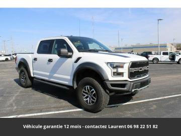 2018 Ford F150 SVT Raptor SuperCrew 4WD Tout compris hors homologation 4500e