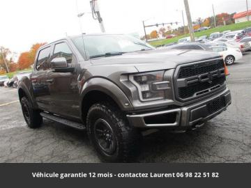 2018 Ford F150 Raptor SuperCrew 4WD Tout compris hors homologation 4500e