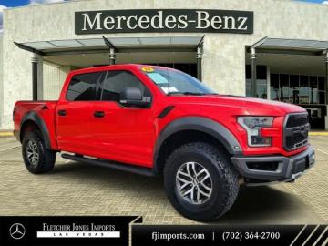 2018 Ford F150 SVT Raptor SuperCrew 4WD Tout compris hors homologation 4500e