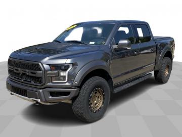 2018 Ford F150 SVT Raptor SuperCrew 4WD Tout compris hors homologation 4500e